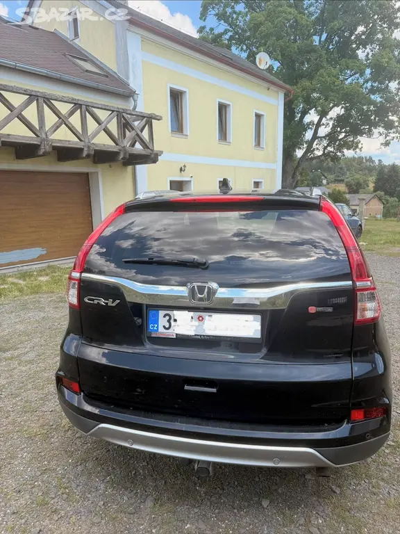 Honda CR-V, Honda C-RV 2.0 iV-TEC 4x4 Automat - fotka 3