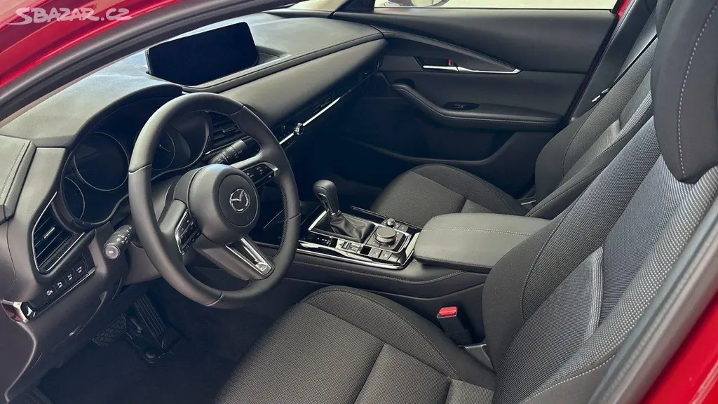 Mazda CX-30, 2.5 G140 Centre-line AT - fotka 6