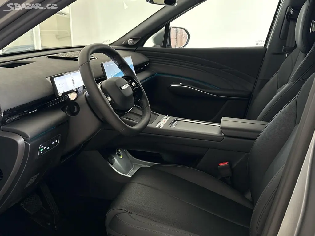 Omoda 7, Premium AWD - fotka 5