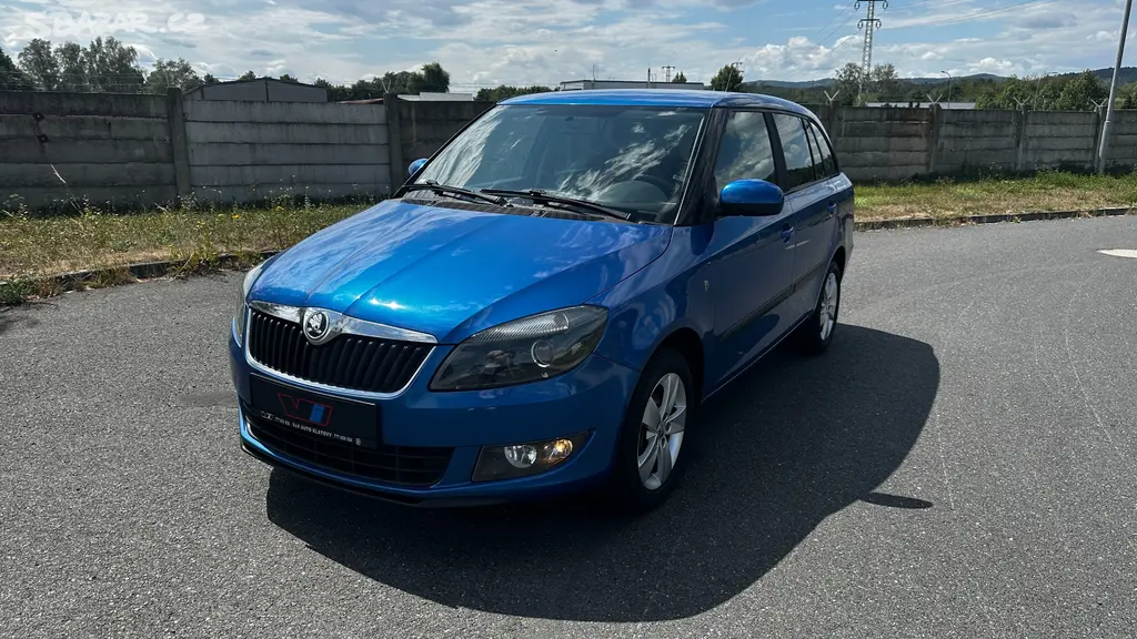 ŠKODA FABIA 1.2 TSI