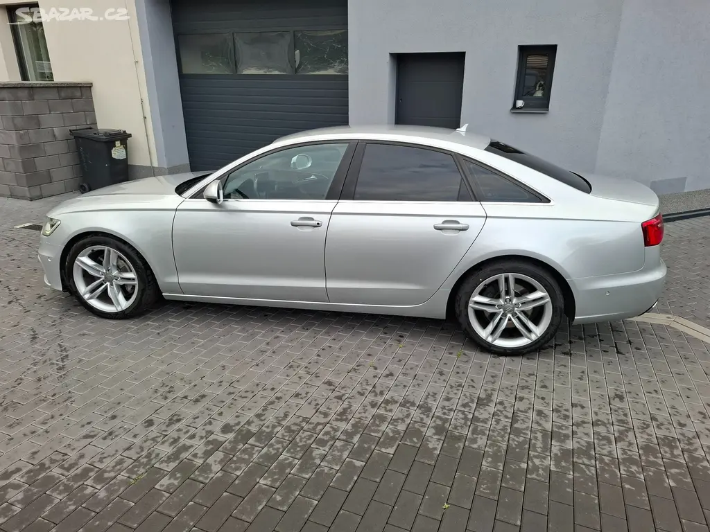 Audi A6 3.0TFSI - fotka 2