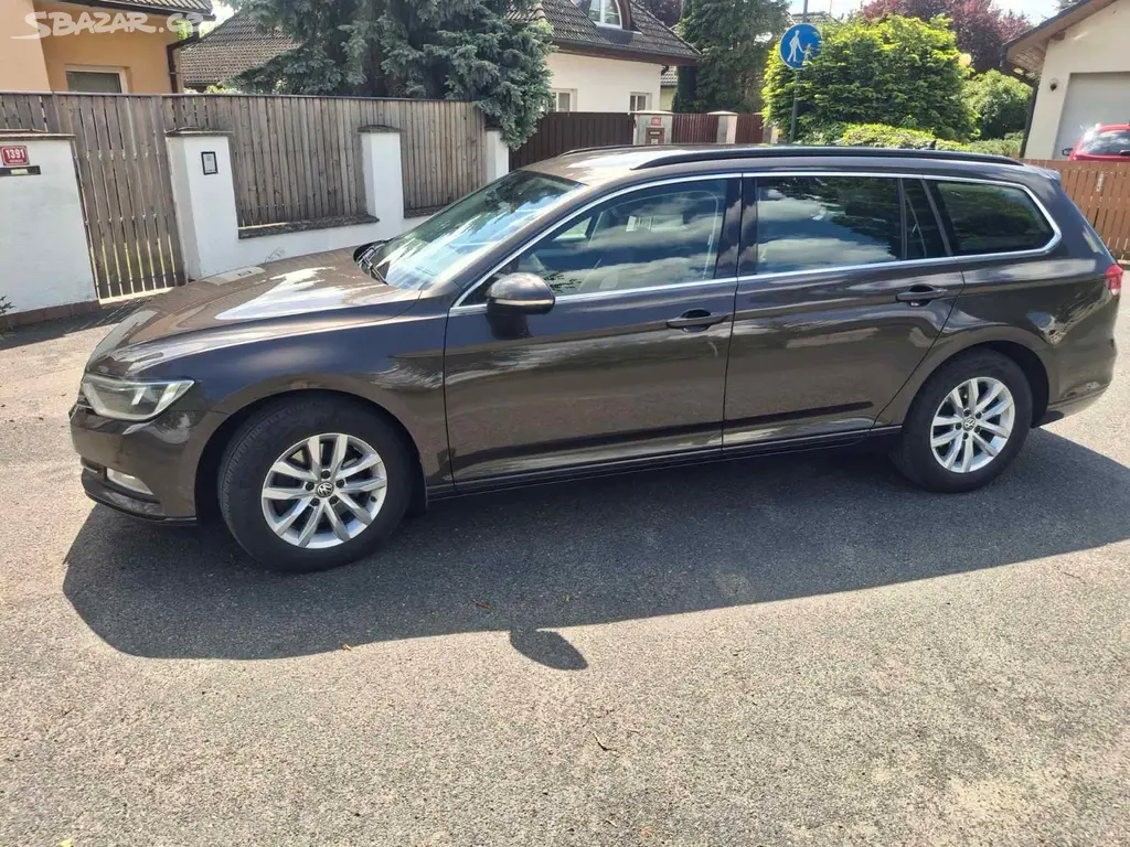 Volkswagen Passat B8 | 1.6 TDI | 2016 - fotka 3