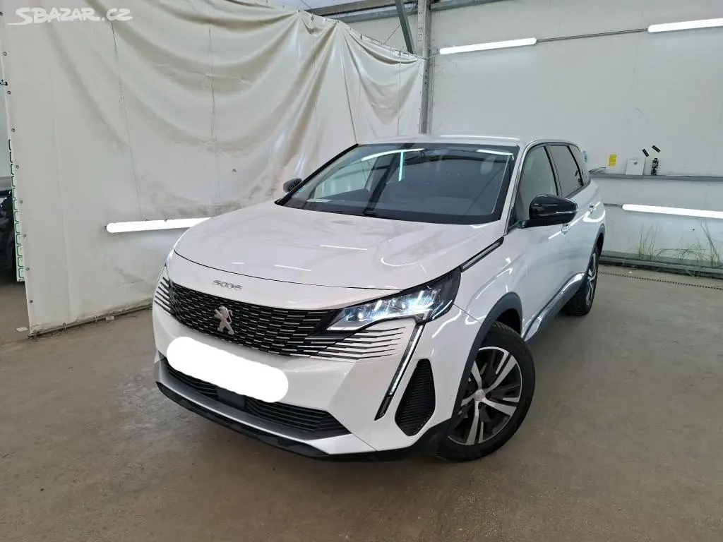 Peugeot 5008, 1,2PT EAT8 ALLURE - fotka 2