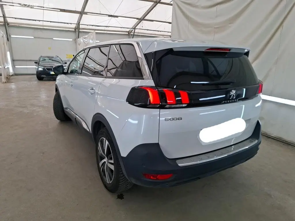 Peugeot 5008, 1,2PT EAT8 ALLURE - fotka 3