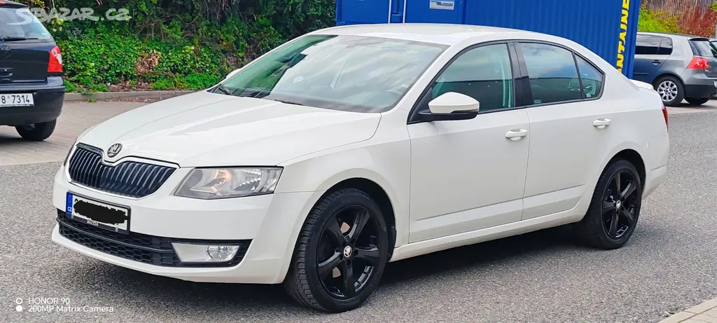 Škoda Octavia 3