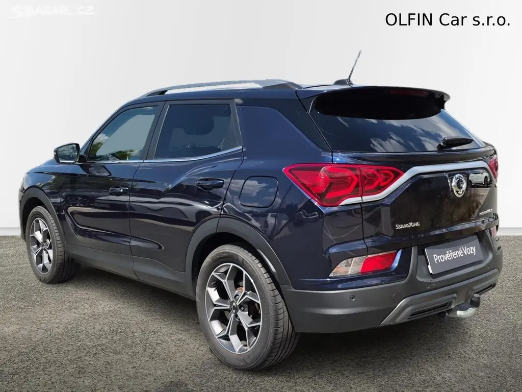 SsangYong Korando, 1.5 Turbo e-XGI 120Kw LE Eco - fotka 4