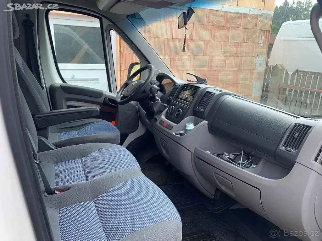 Fiat Ducato 2,3 Prodám - fotka 4