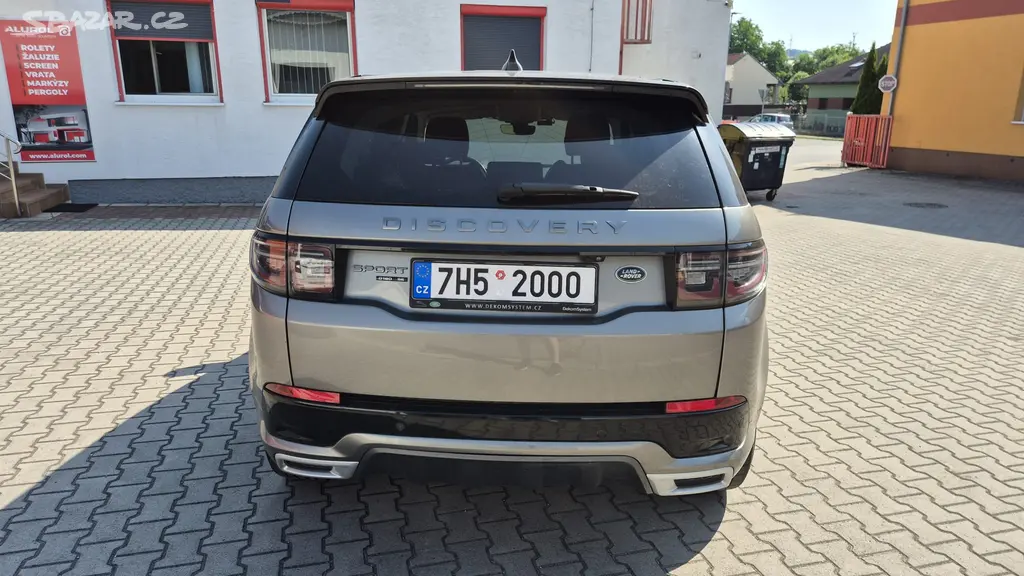 Land Rover Discovery Sport 2.0 Dynamic - fotka 6