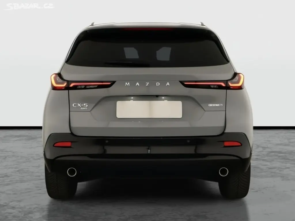 Mazda CX-5, 2.5 Skyactiv-G AWD - fotka 4