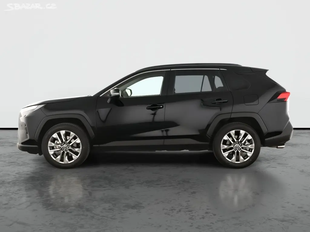 Toyota Rav4, 2.5 Hybrid, Executive - fotka 2