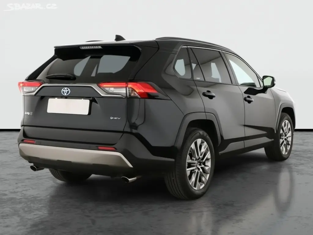 Toyota Rav4, 2.5 Hybrid, Executive - fotka 5
