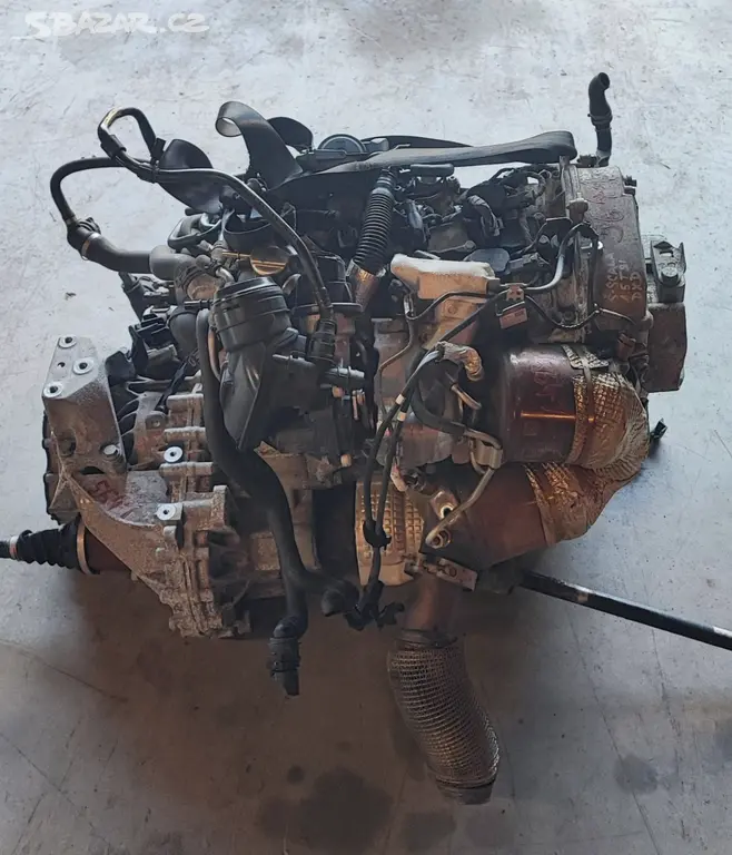 Motor Škoda Scala 1.5 TSI - fotka 5
