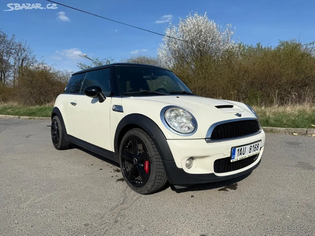 Mini Cooper, JCW 155kW - fotka 2