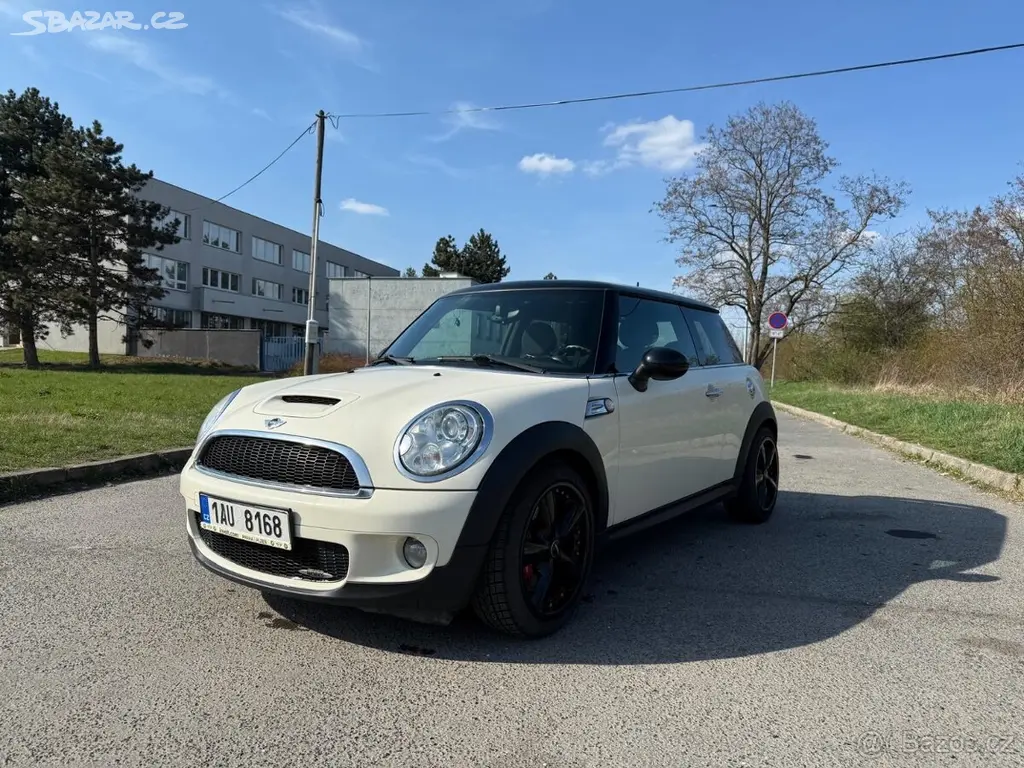 Mini Cooper, JCW 155kW