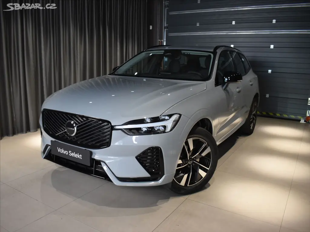 Volvo XC60, 2,0 B5 AWD PLUS BLIS,Bezklíč