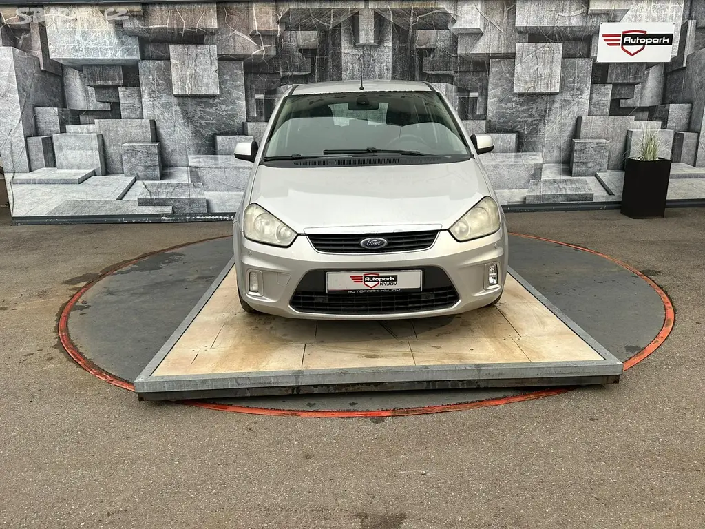 Ford C-MAX, 1.6TDCi, 80KW - fotka 2