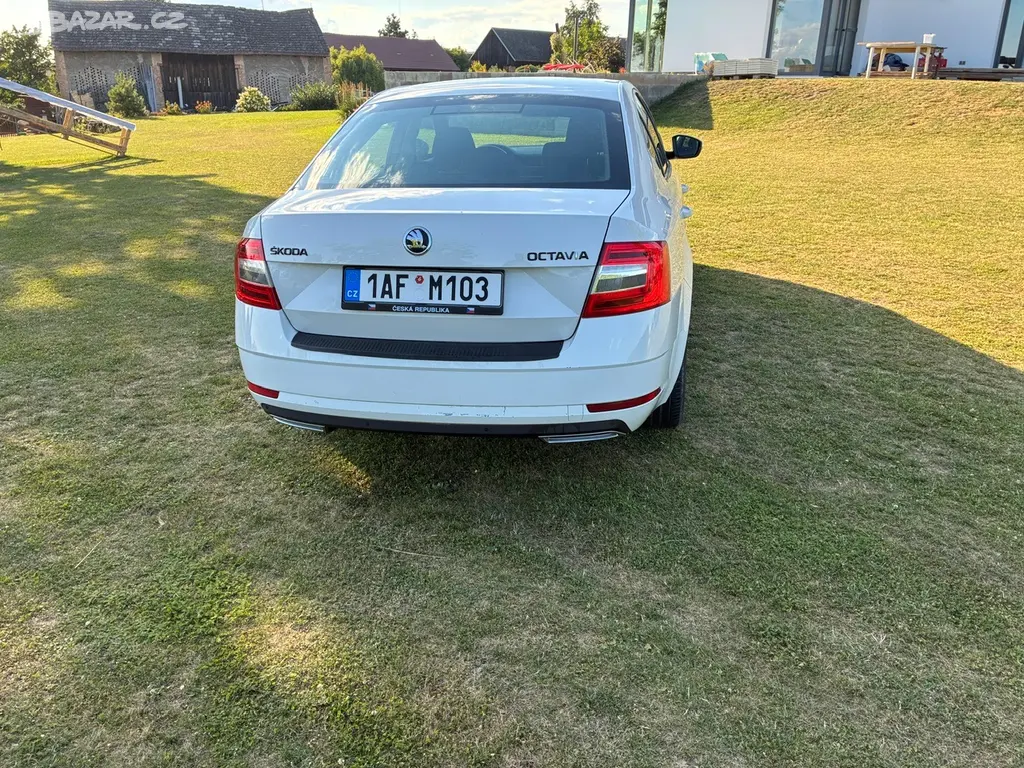 Škoda Octavia, 1,6TDI 85kW - fotka 2