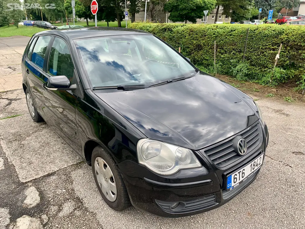 Polo 1.2htp 2009 naj.97tkm BEZ KOROZE - fotka 3