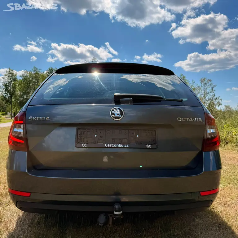 ŠKODA OCTAVIA STYLE 1.4TSI face 3 Kombi 2017,DSG - fotka 6