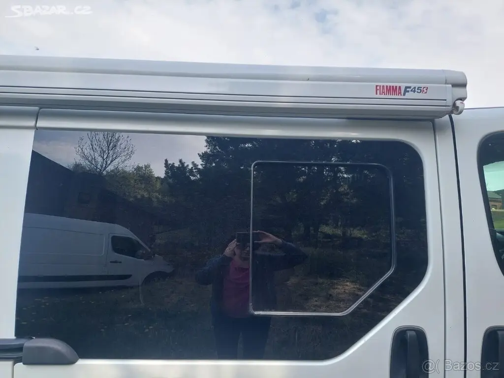 Renault Trafic Obytná dodávka - fotka 5