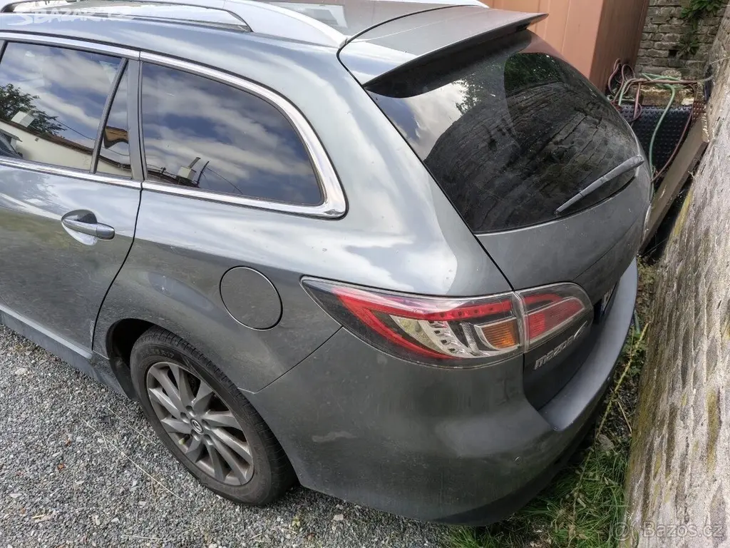 Mazda 6 2,2 Skyactiv-D, 120 kW - fotka 6
