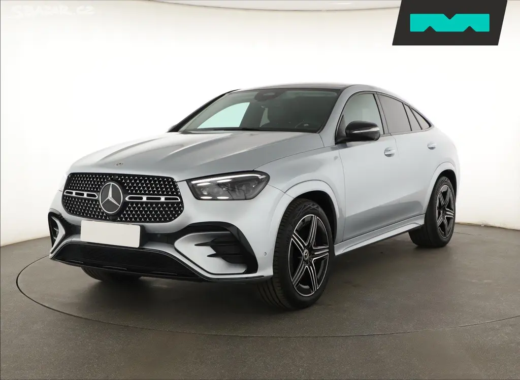 Mercedes-Benz GLE, Coupe 450 d 4MATIC, AMG