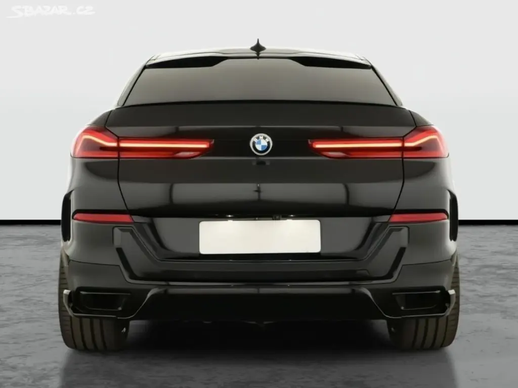BMW X6, xDrive40d, M Sport Edition - fotka 4