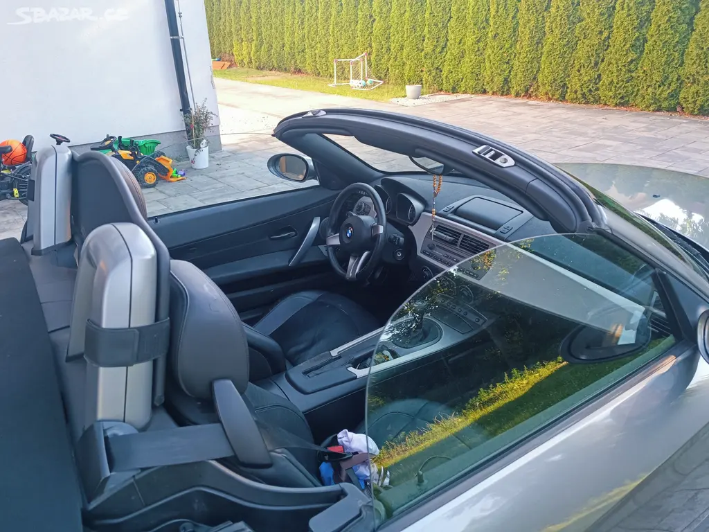 BMW z4 2.5i,141kw, - fotka 4
