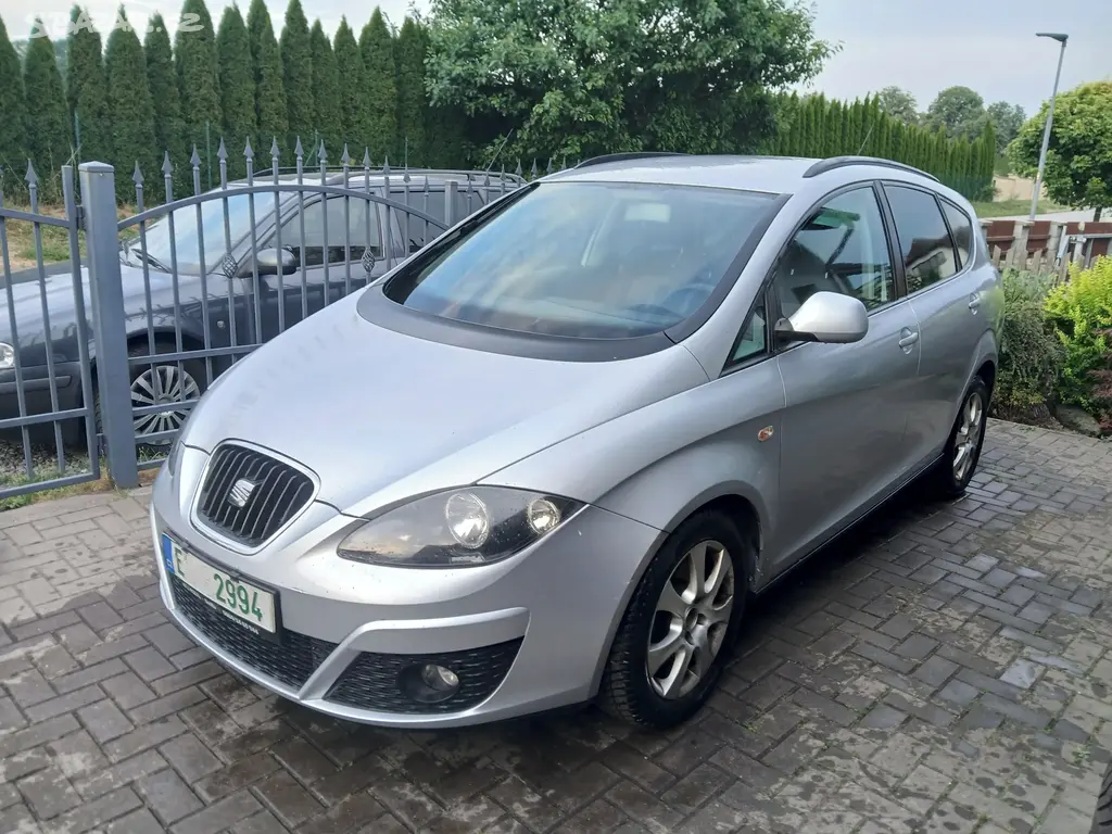 SEAT ALTEA XL4, 1.9TDI, 77kw, 4x4 STYLE, nova STK