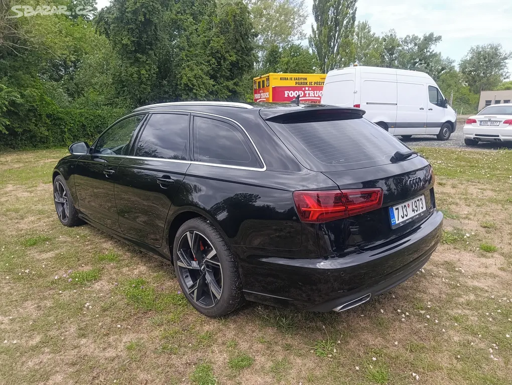 Audi A6, 3.0TDi 160kW - fotka 5