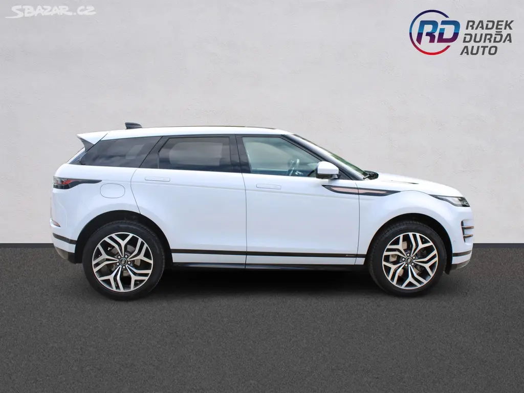 Land Rover Evoque 2,0 P250 DPH,4x4,R-DYNAMICS,2019 - fotka 4