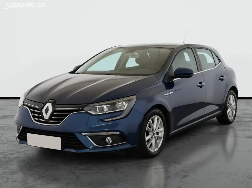 Renault Mégane, 1.2 TCe, Automat, Serv.kniha - fotka 2