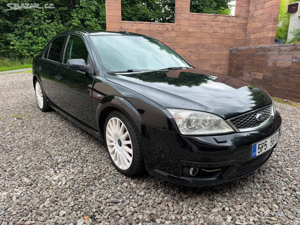 Ford Mondeo ST220 Facelift