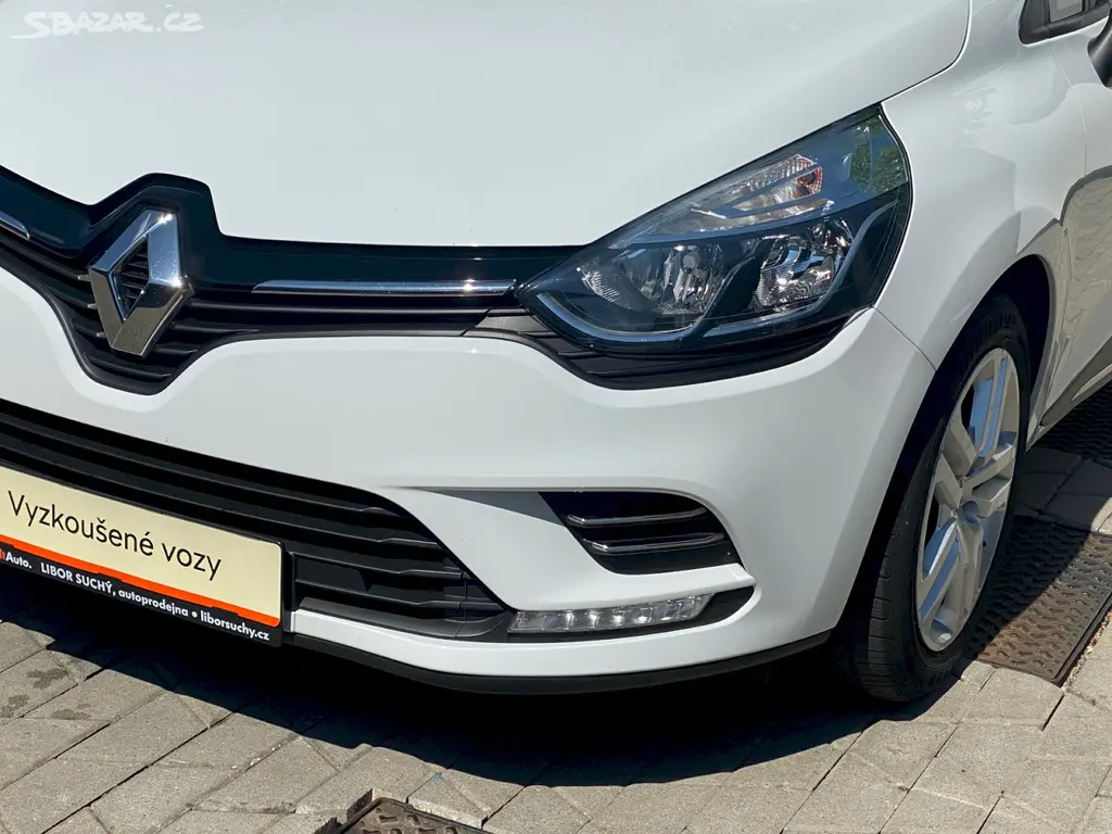 Renault Clio, TCe Generation 66 kW - fotka 6