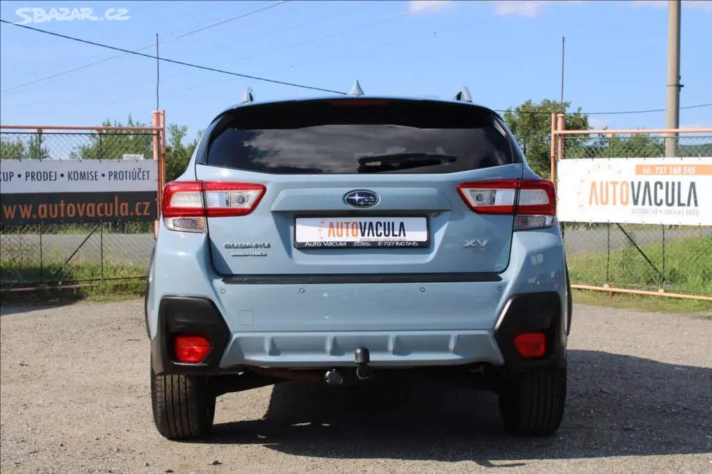 Subaru XV, 2,0 i 1.maj., ČR, serviska - fotka 6