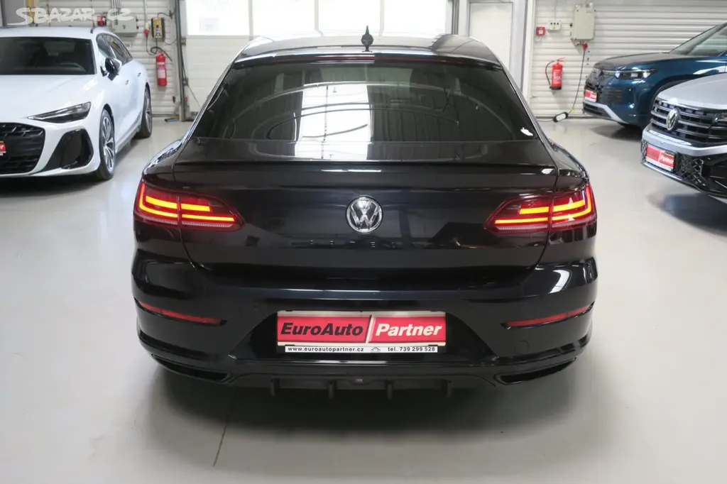 Volkswagen Arteon, 2.0 TDI BMT 140kW DSG Elegance - fotka 3