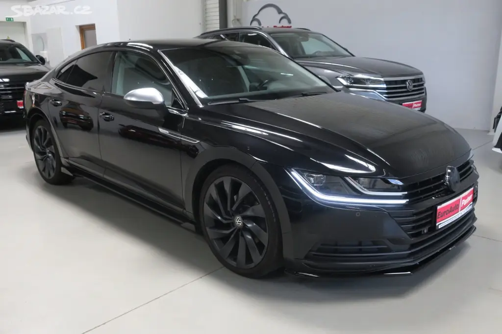 Volkswagen Arteon, 2.0 TDI BMT 140kW DSG Elegance - fotka 5