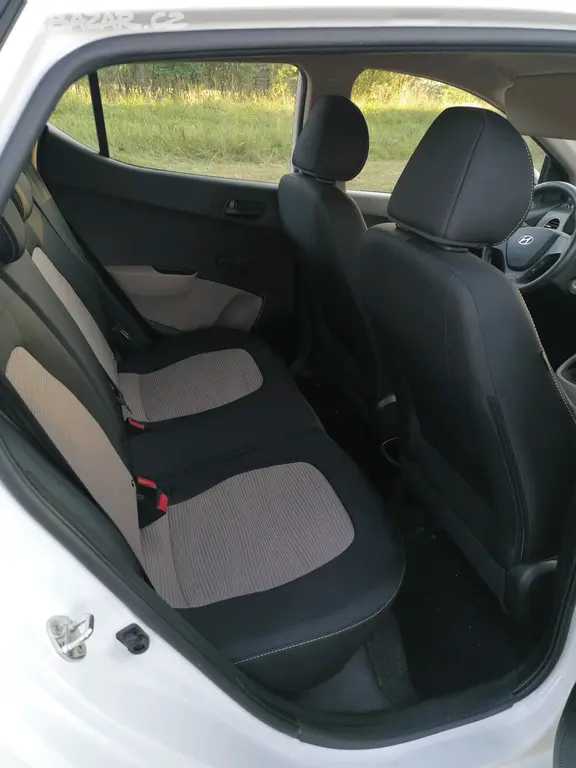 Hyundai I[telefon skryt]km - fotka 3