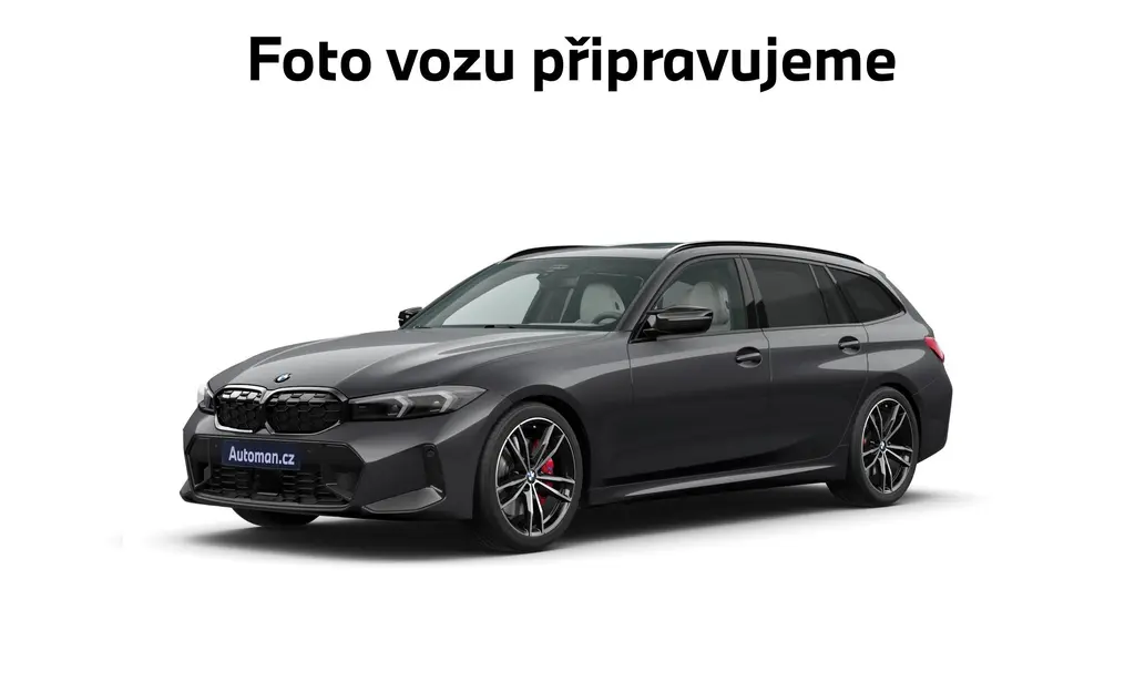 BMW Řada 3, M340i 4x4|HK|Pano|LED|Nezávisl