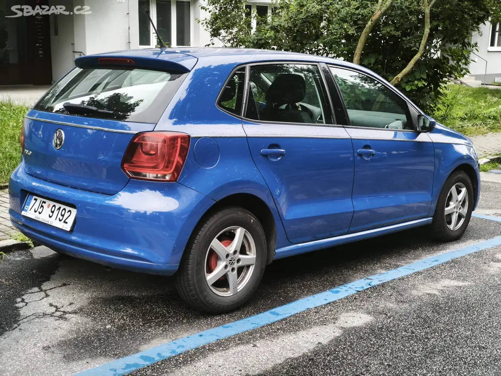 Volkswagen Polo - fotka 2