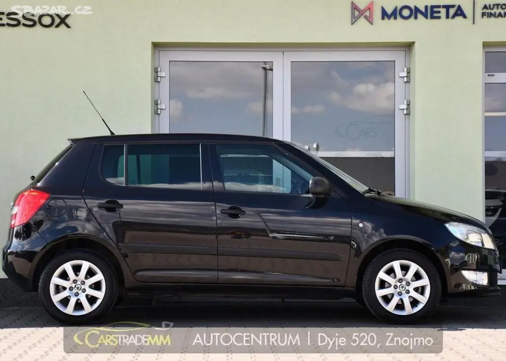 Škoda Fabia 1.2TSi 63 kw - fotka 6