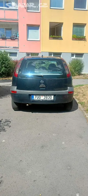 Osobní automobil OPEL CORSA 1.2 16V - fotka 4
