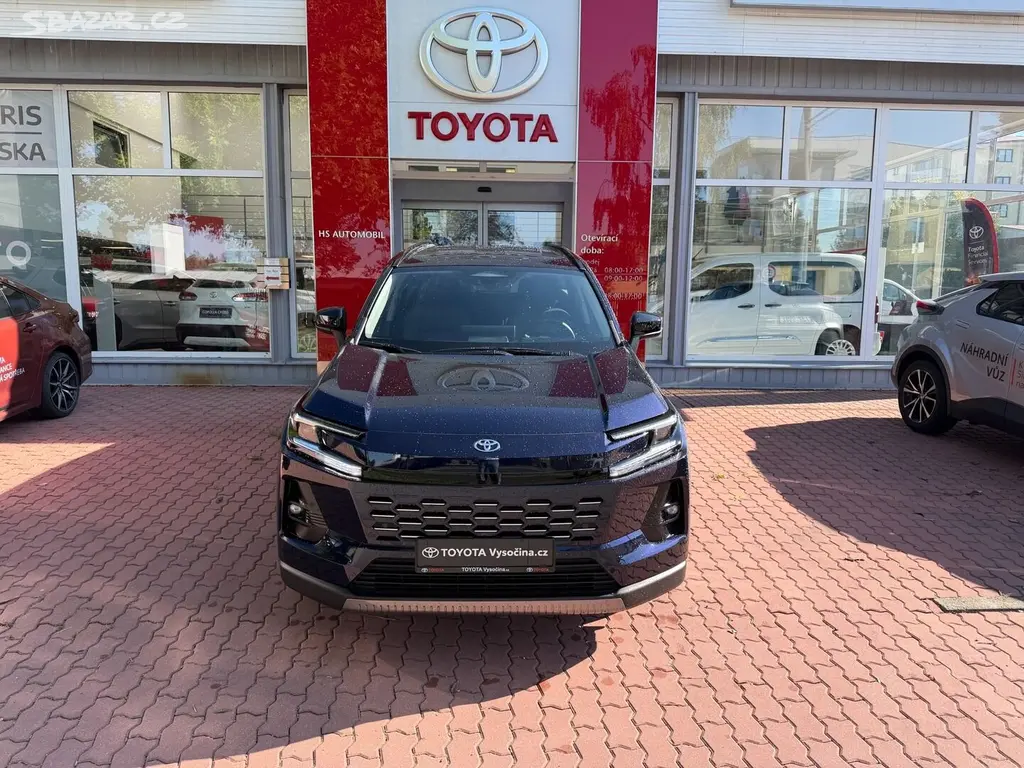 Toyota Rav4, 2.5 Hybrid AT 4X4 Comfort - fotka 2