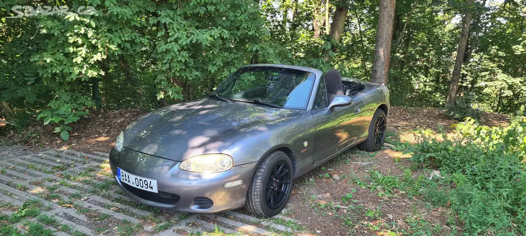 MAZDA MX5
