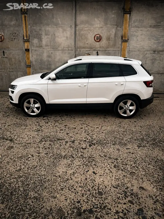 Škoda Karoq 1.5 TSI DSG STYLE PLUS - fotka 5