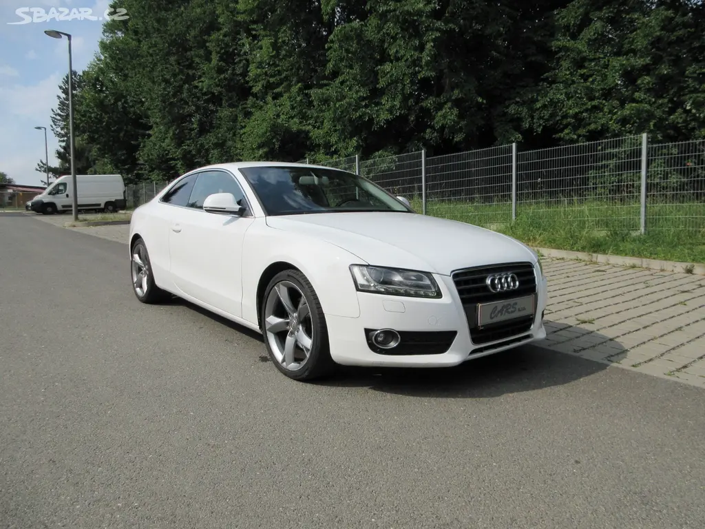 Audi A5 1.8TFSi 125Kw, Xenon, Nové v ČR - fotka 2