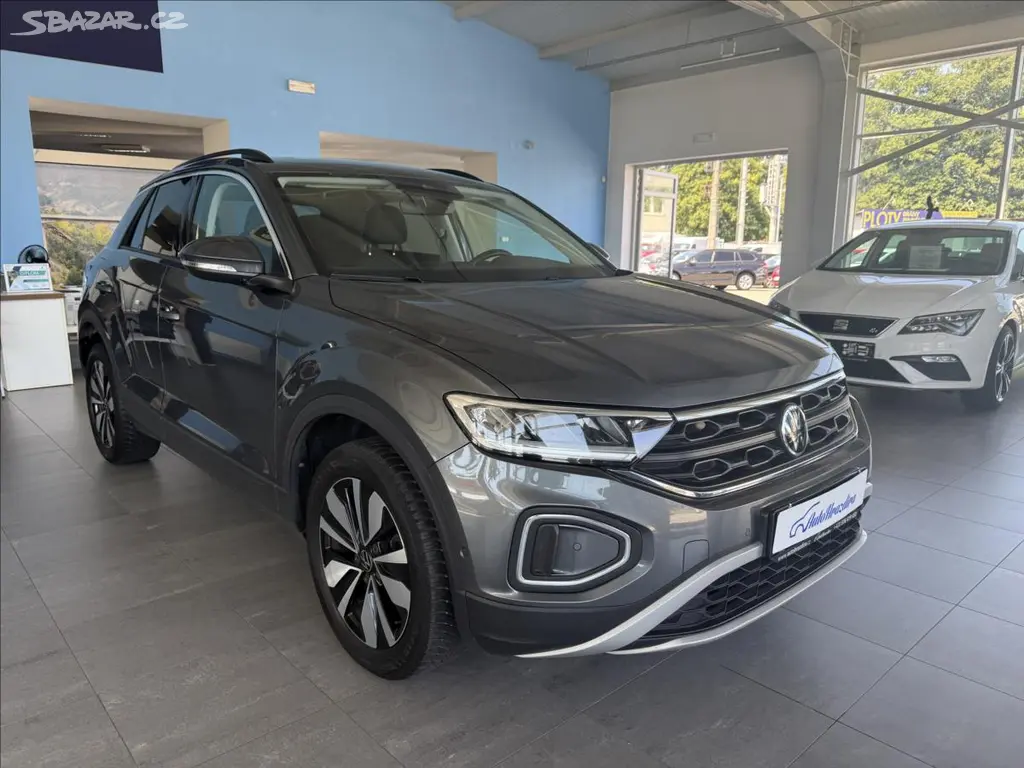 Volkswagen T-Roc, 1,0 TSI 85kW,SERVISKA,1.MAJ