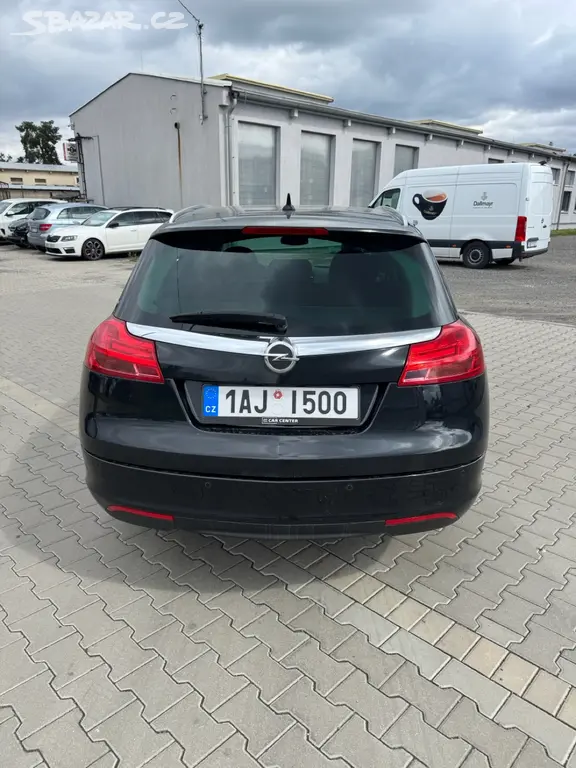 Prodám Opel insignia | 2.0 CDTI | AUTOMAT | NOVÉ R - fotka 5