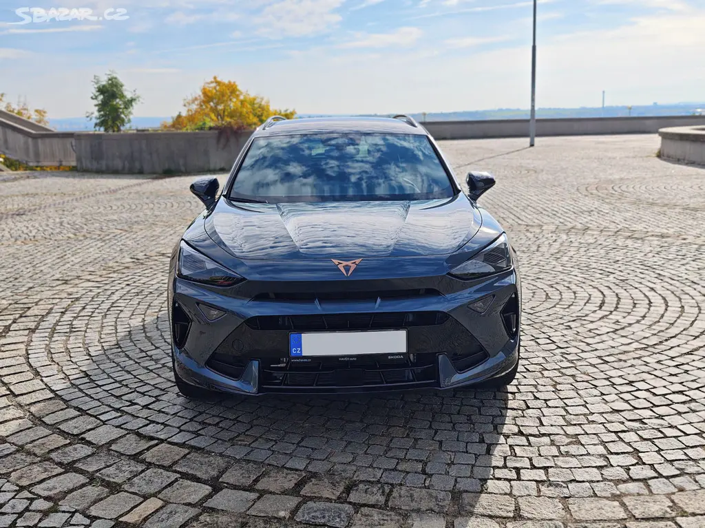 Přenechám operativní leasing: CUPRA FORMENTOR - fotka 5