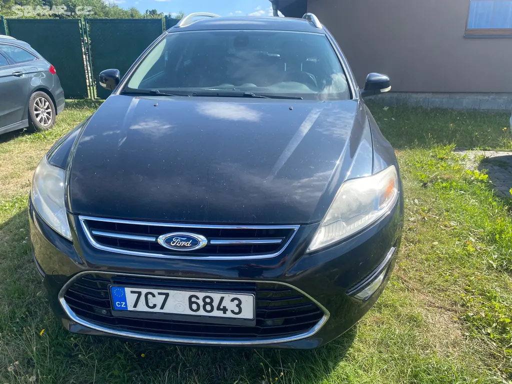 Ford Mondeo MK4 1,8TDCi 92KW